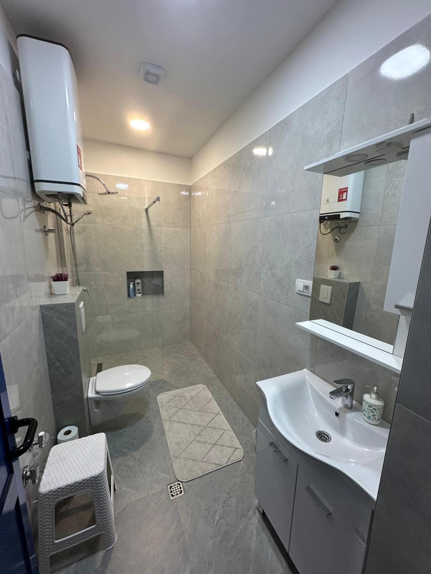 Stan Centar U Stocu Apartment Stolac Exterior photo